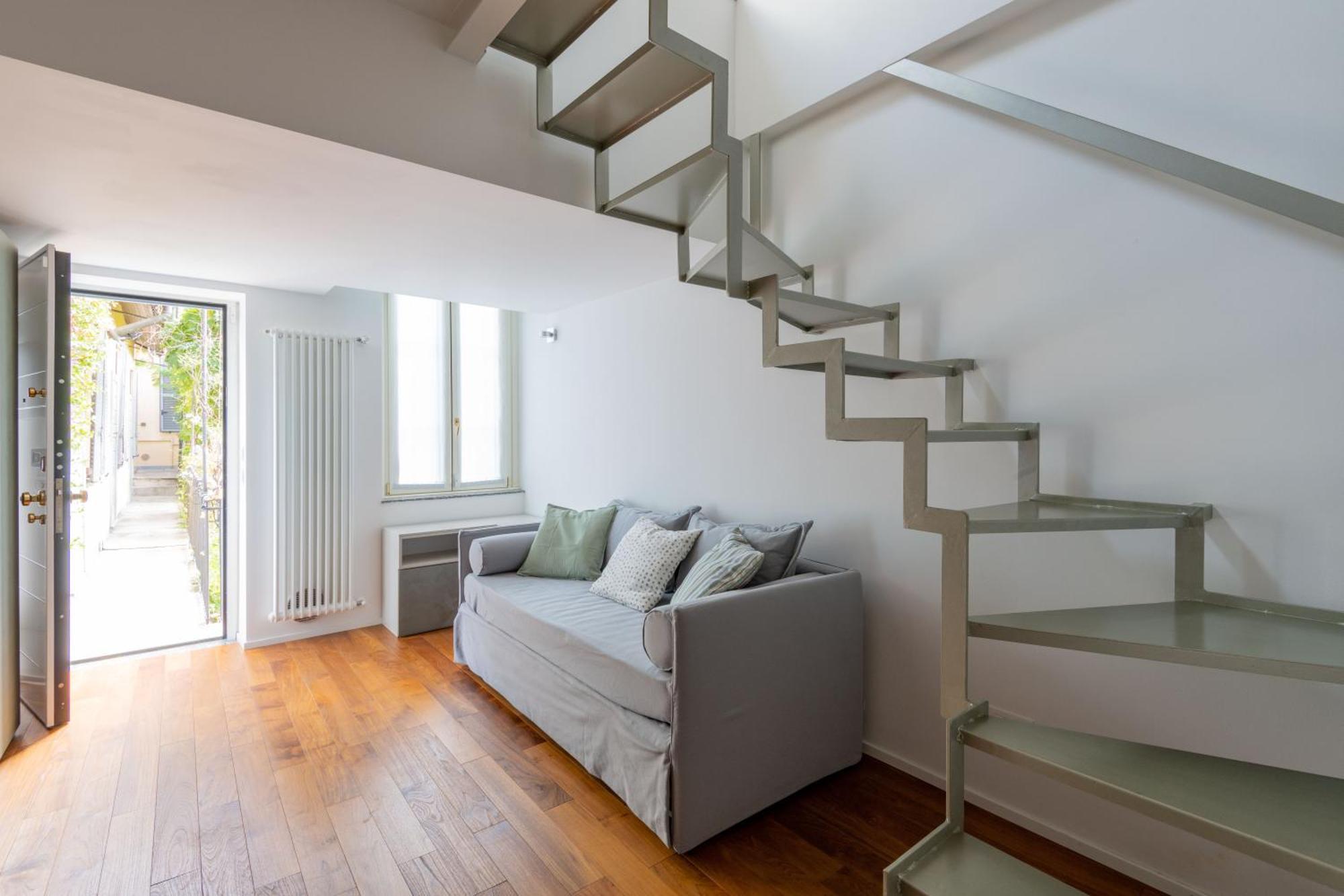 Appartement S Agostino - Porta Genova *